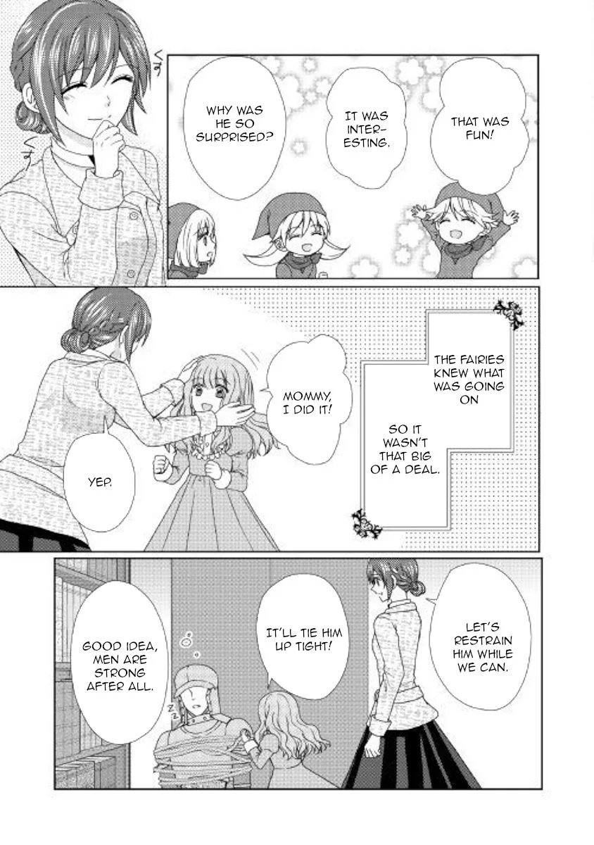 From Maid to Mother Chapter 40 page 21