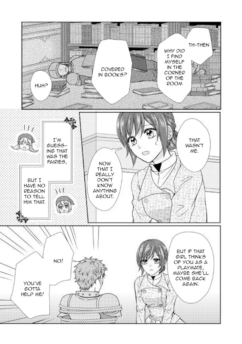 From Maid to Mother Chapter 41 page 15
