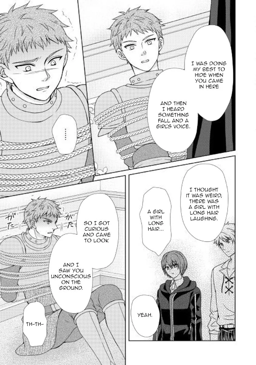 From Maid to Mother Chapter 41 page 13