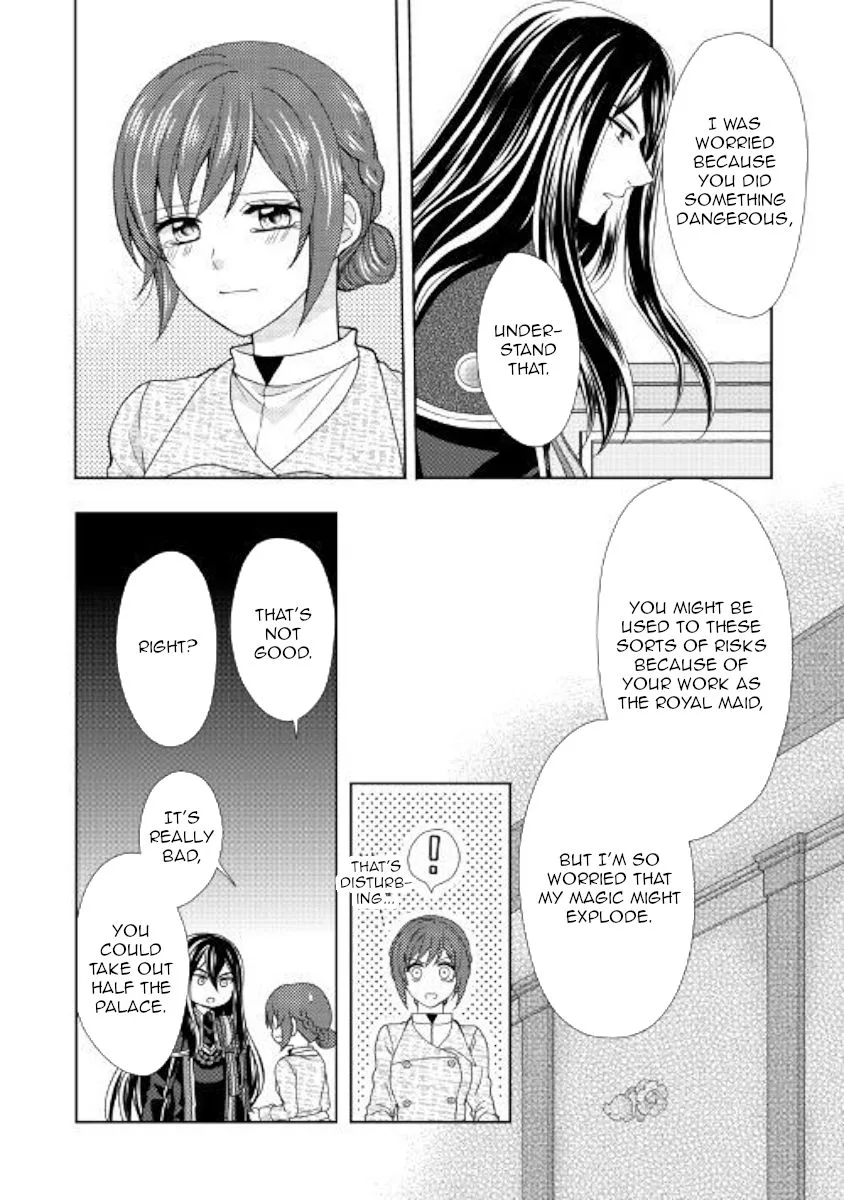 From Maid to Mother Chapter 41 page 24