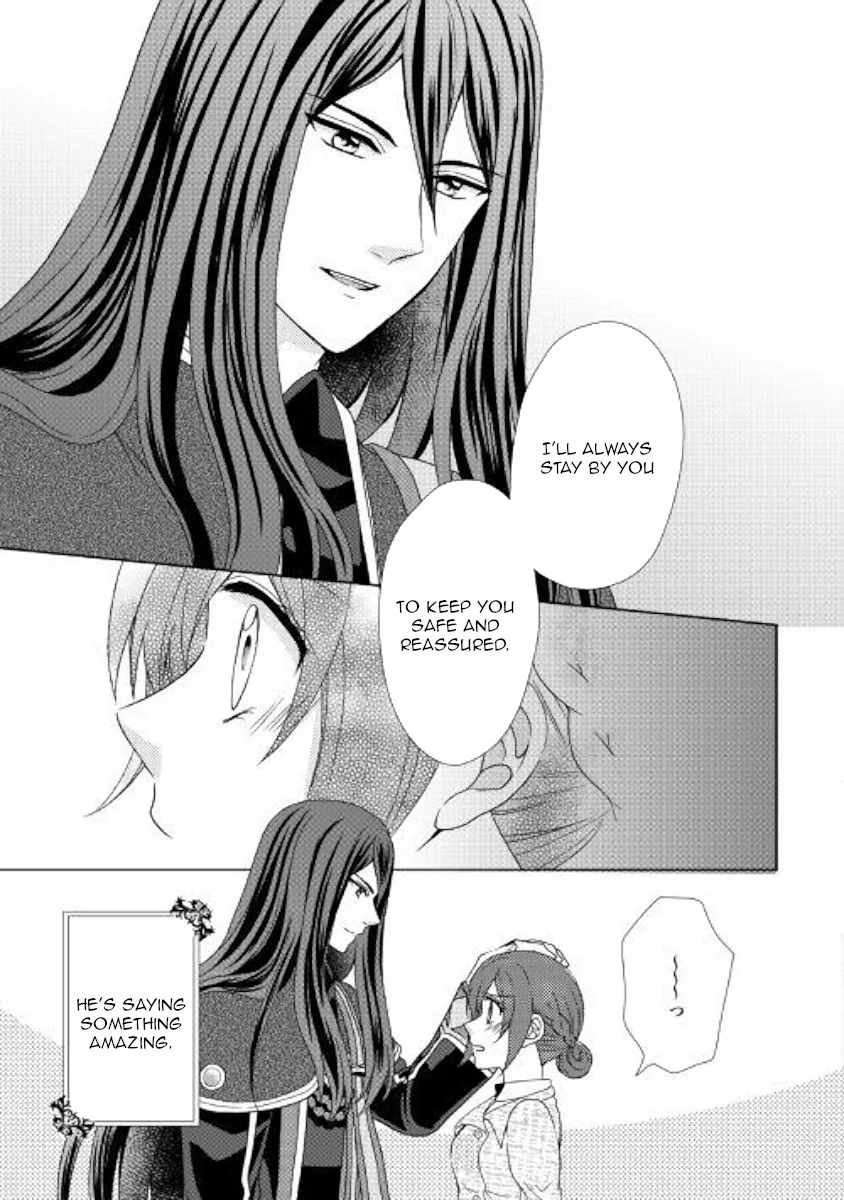 From Maid to Mother Chapter 41 page 27