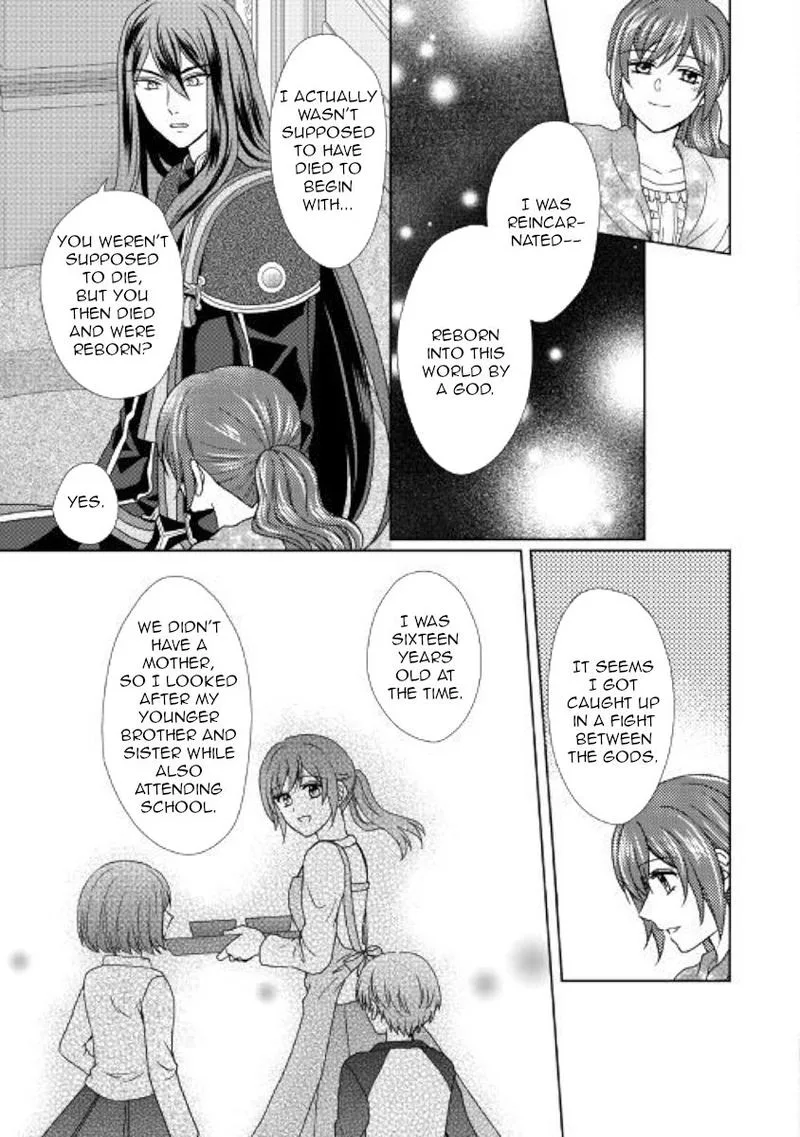 From Maid to Mother Chapter 42 page 12