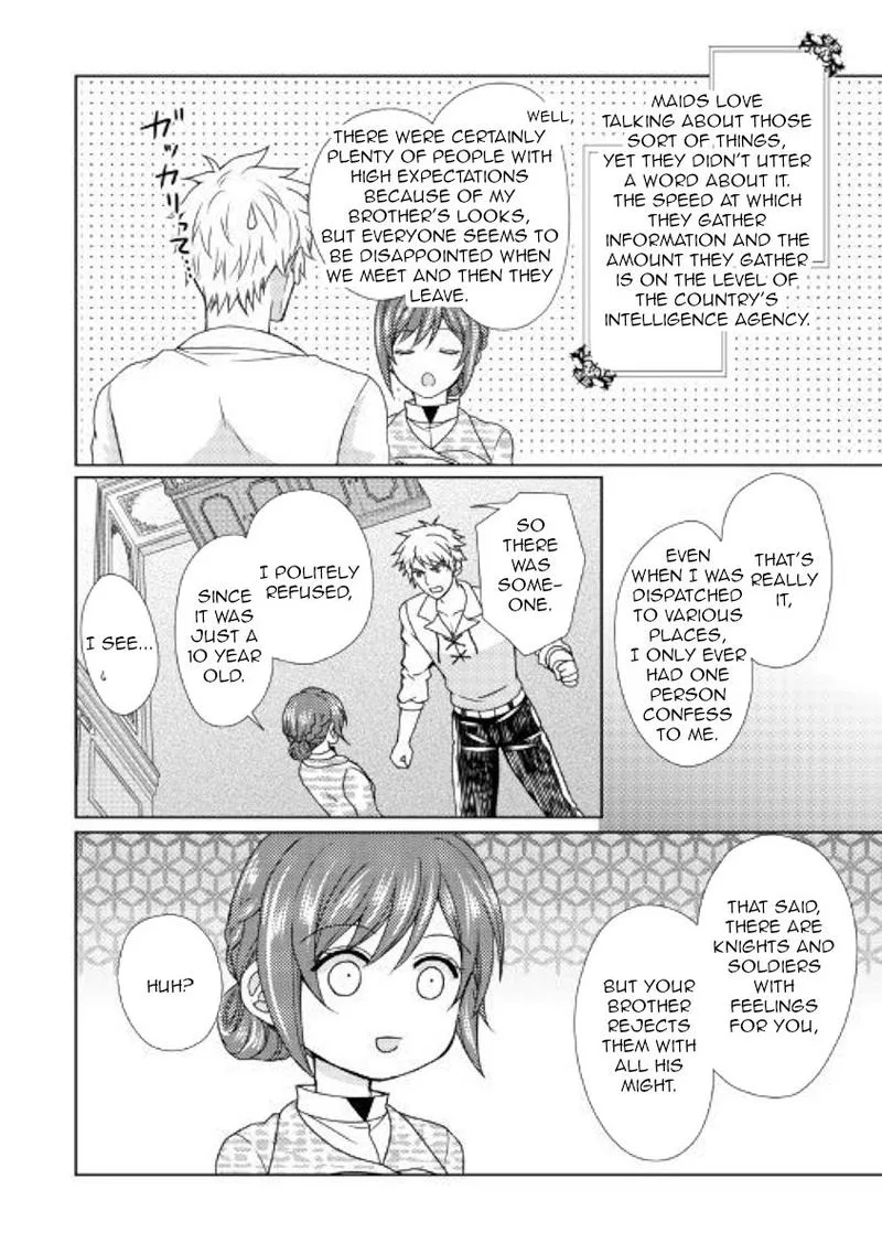 From Maid to Mother Chapter 43 page 10