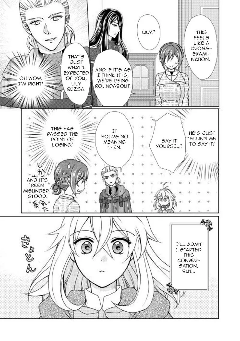 From Maid to Mother Chapter 45 page 25