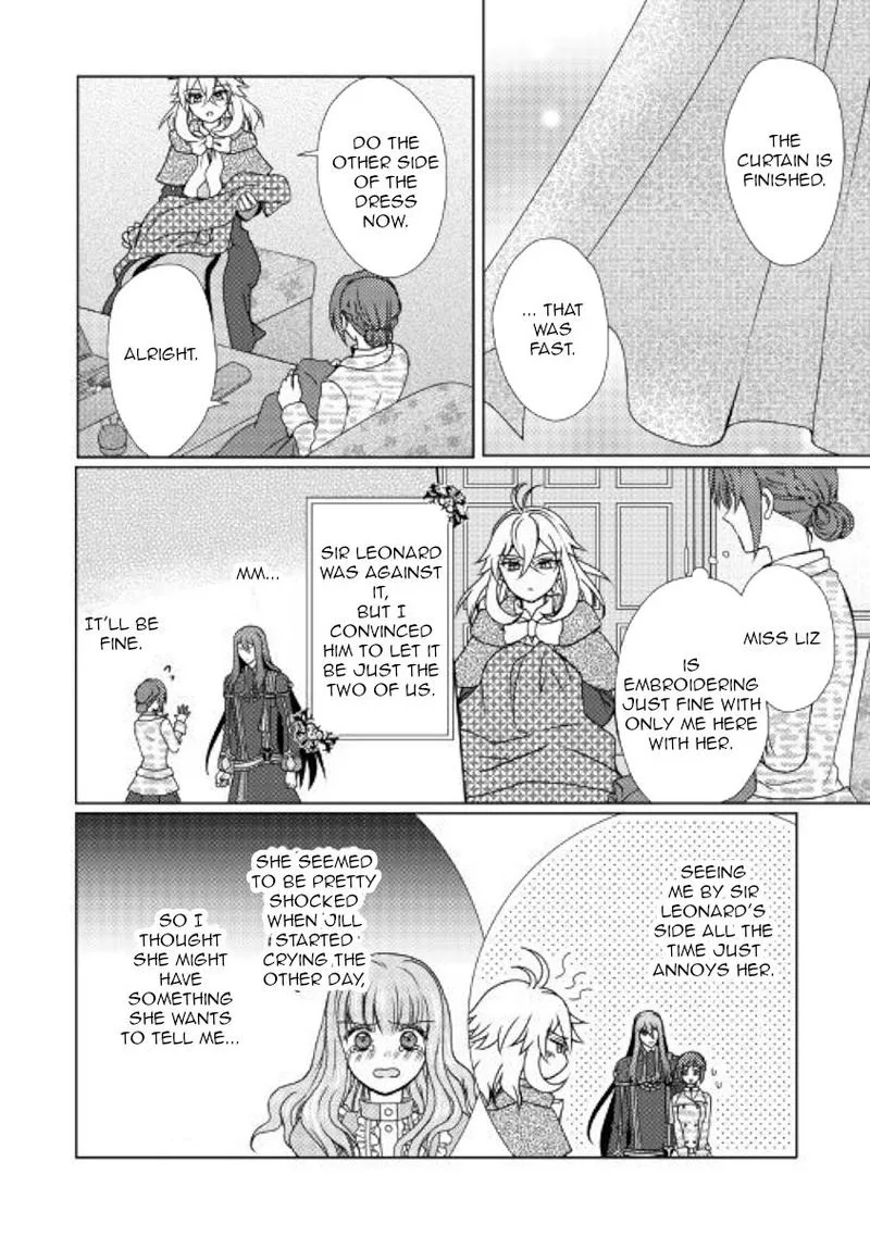 From Maid to Mother Chapter 45 page 14