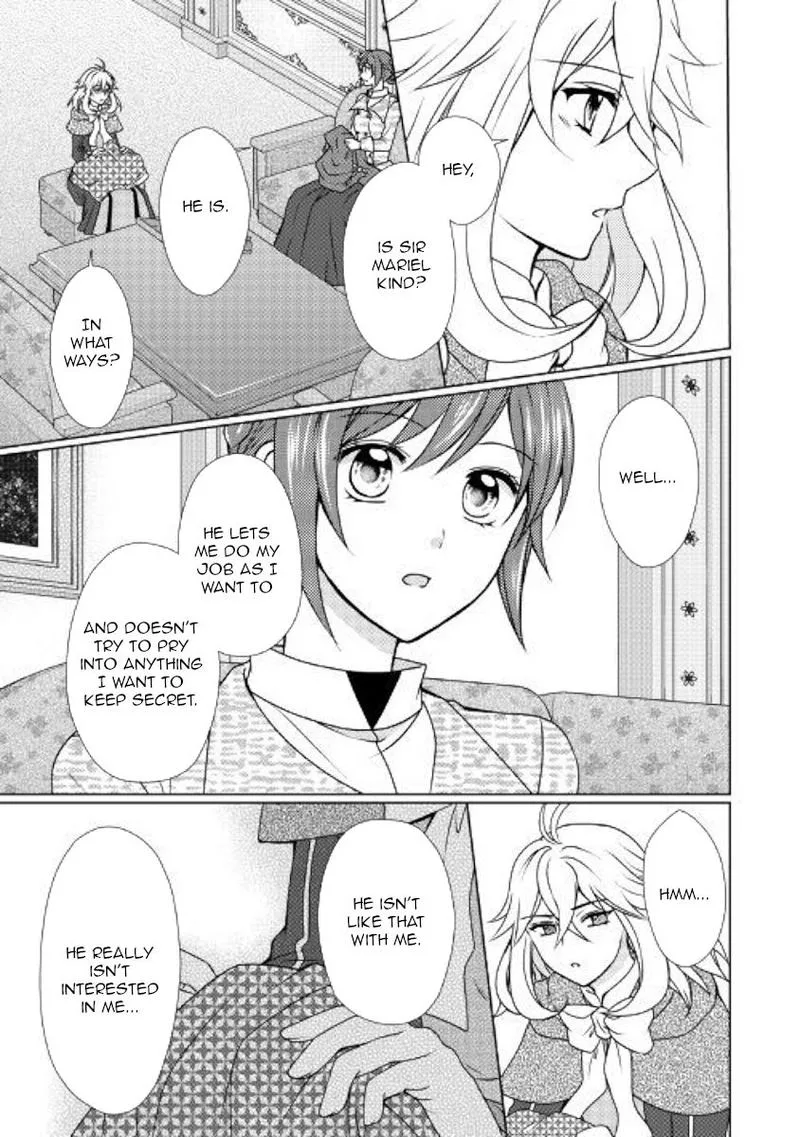 From Maid to Mother Chapter 45 page 15