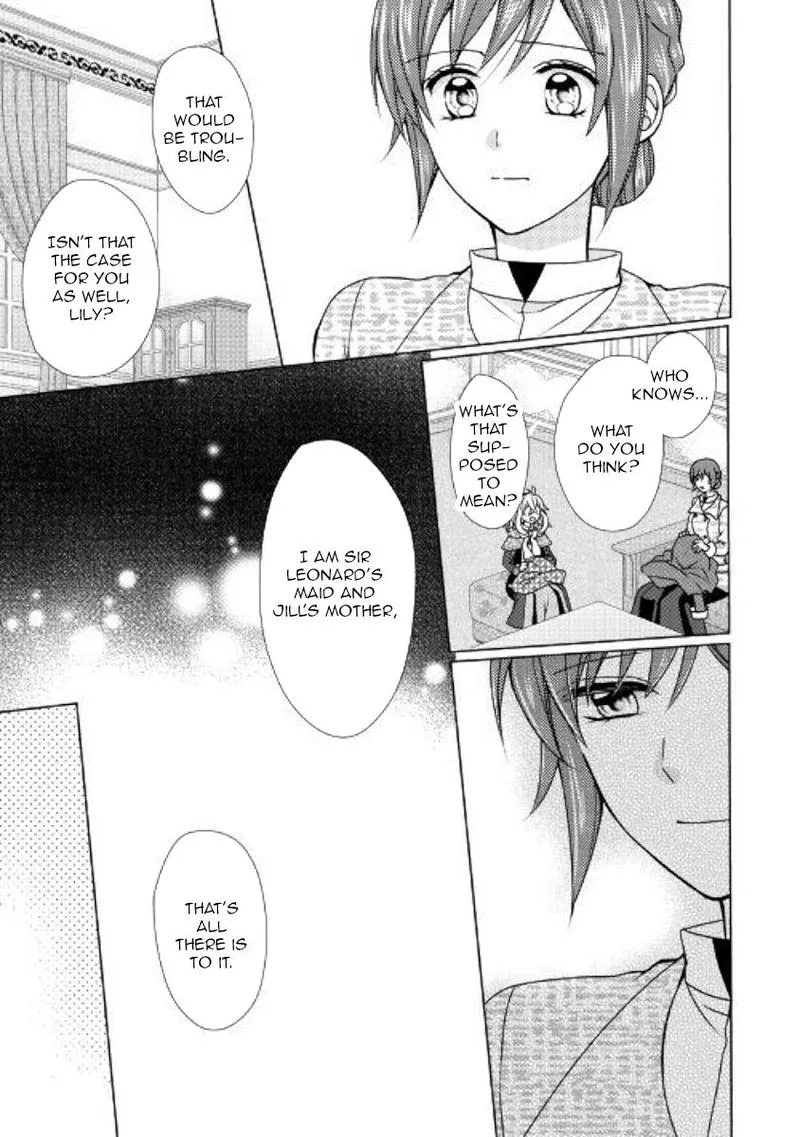 From Maid to Mother Chapter 45 page 19