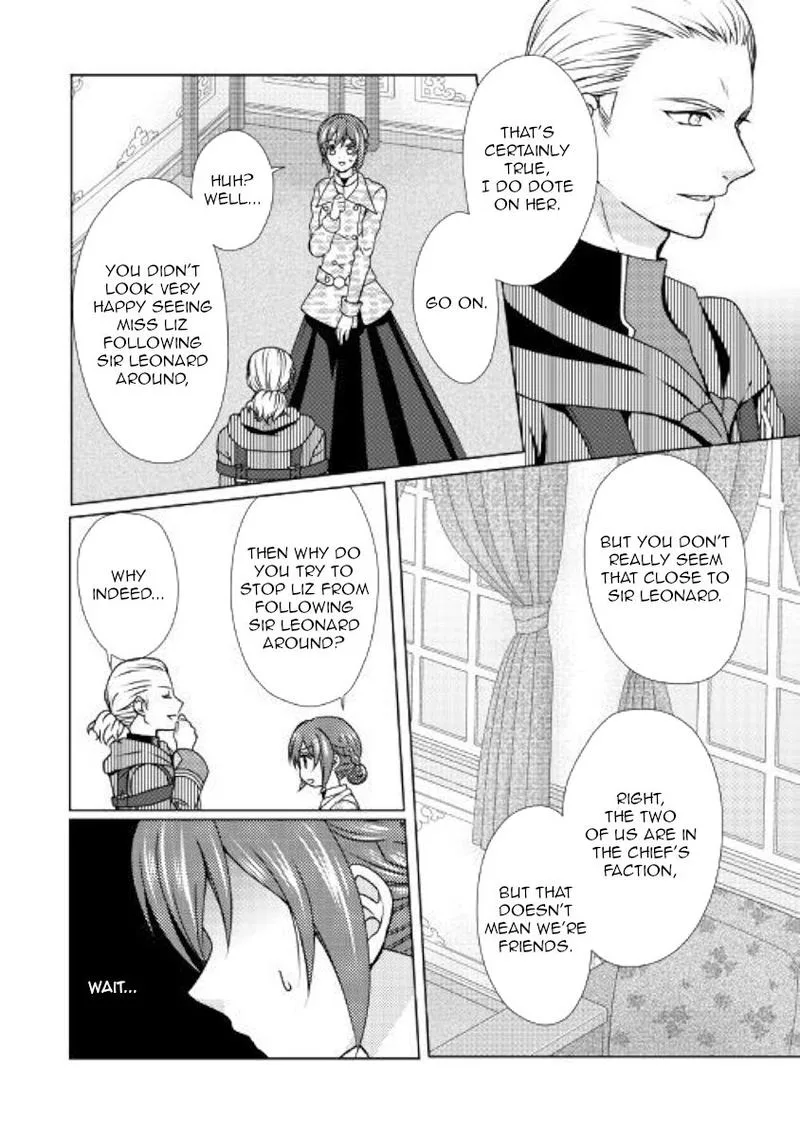 From Maid to Mother Chapter 45 page 24
