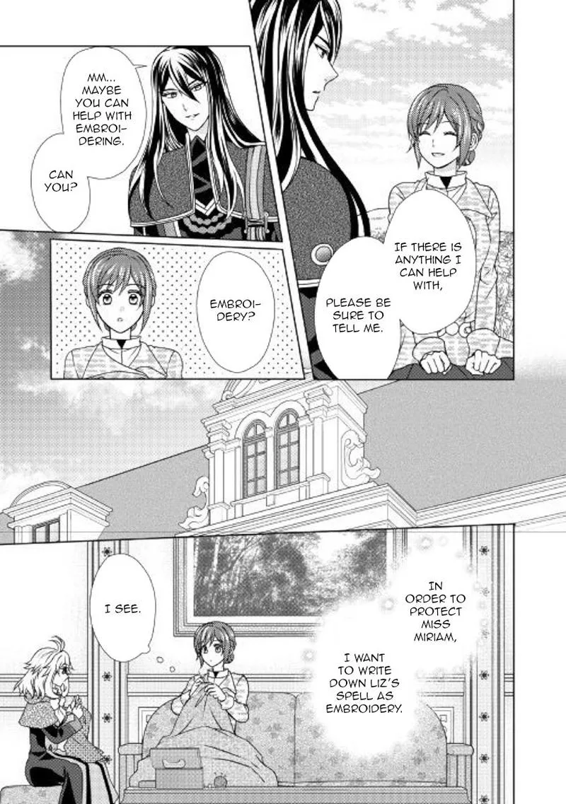 From Maid to Mother Chapter 45 page 13