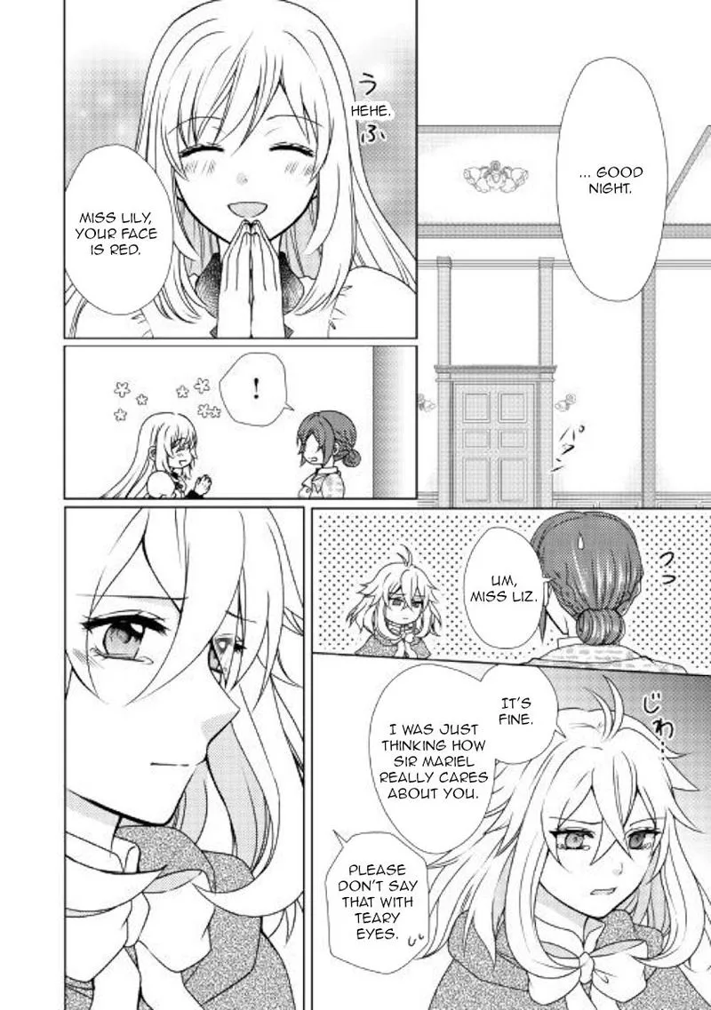 From Maid to Mother Chapter 46 page 14
