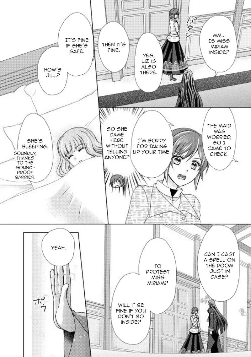 From Maid to Mother Chapter 46 page 12
