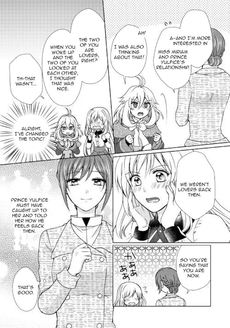 From Maid to Mother Chapter 46 page 17