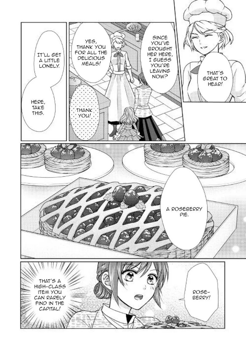 From Maid to Mother Chapter 48 page 22