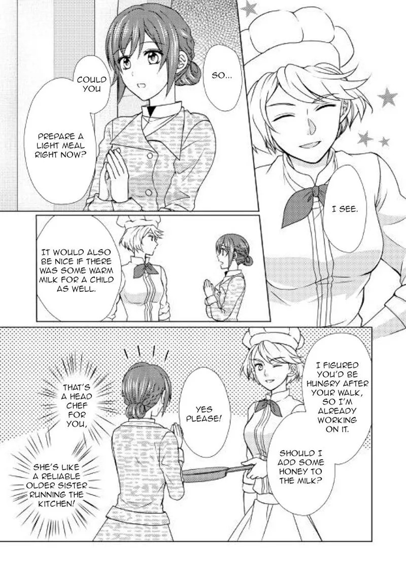 From Maid to Mother Chapter 48 page 17