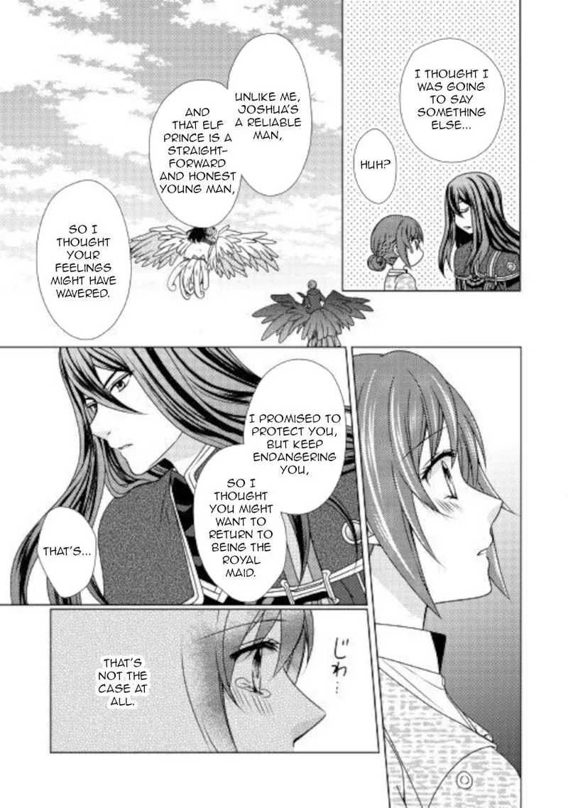 From Maid to Mother Chapter 49 page 23