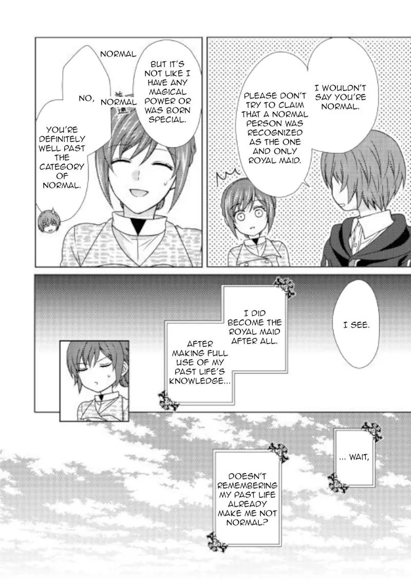From Maid to Mother Chapter 49 page 8