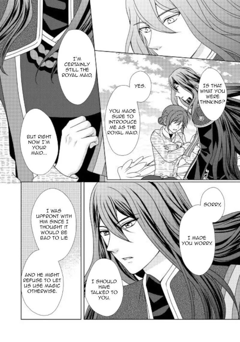 From Maid to Mother Chapter 49 page 16