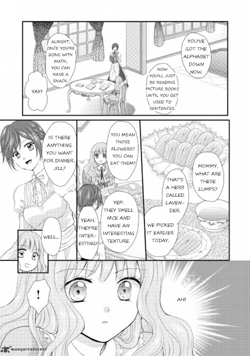 From Maid to Mother Chapter 5 page 23