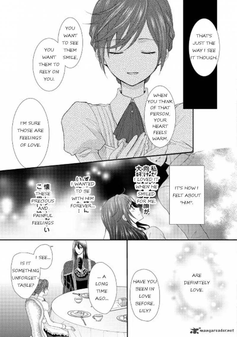From Maid to Mother Chapter 5 page 19