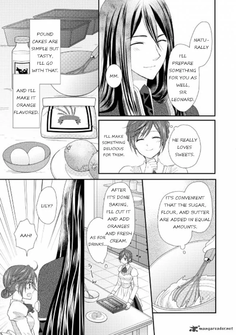 From Maid to Mother Chapter 5 page 7