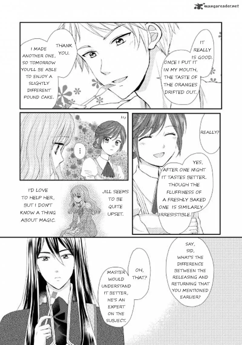 From Maid to Mother Chapter 5 page 14