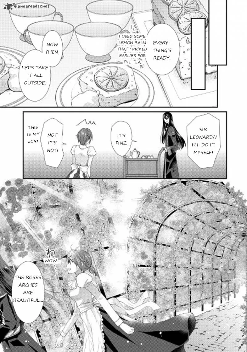 From Maid to Mother Chapter 5 page 11