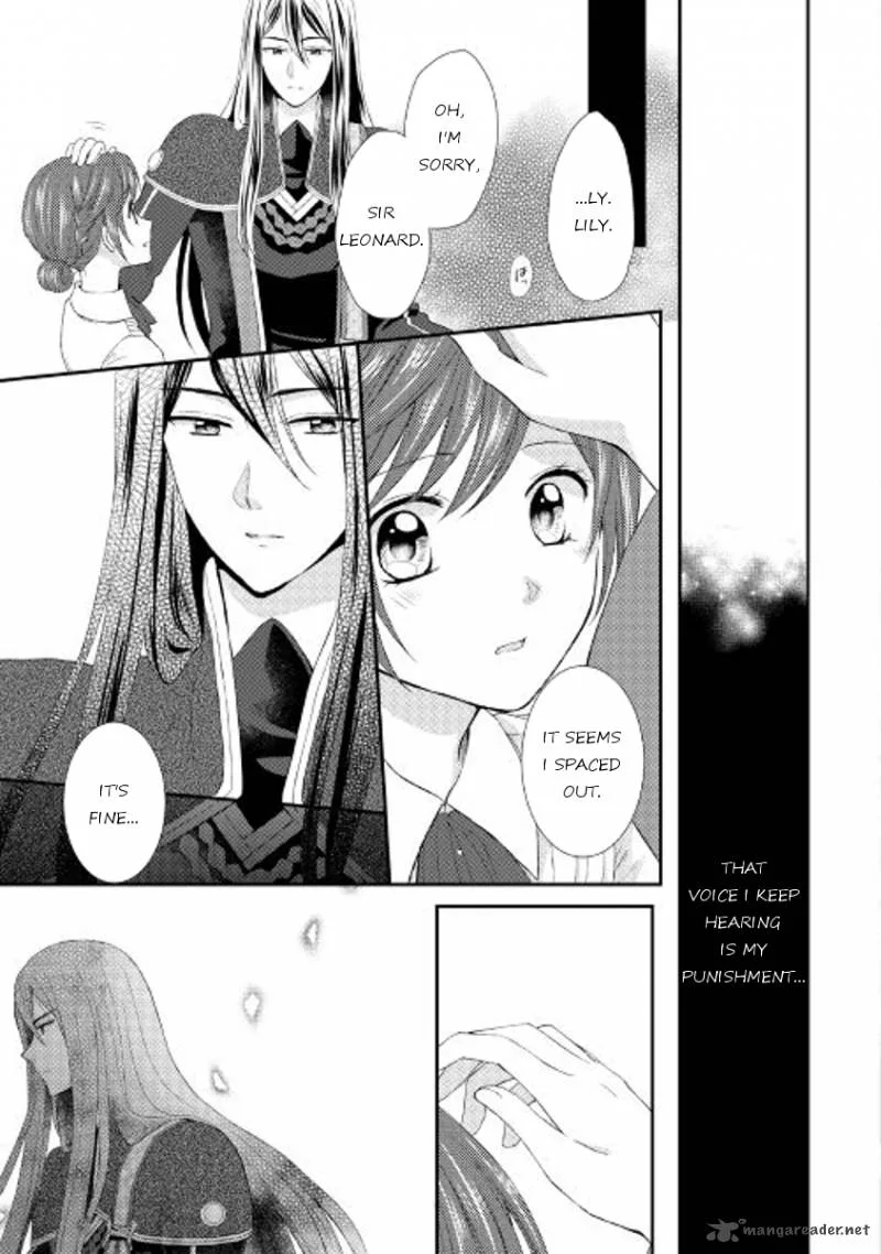 From Maid to Mother Chapter 5 page 21