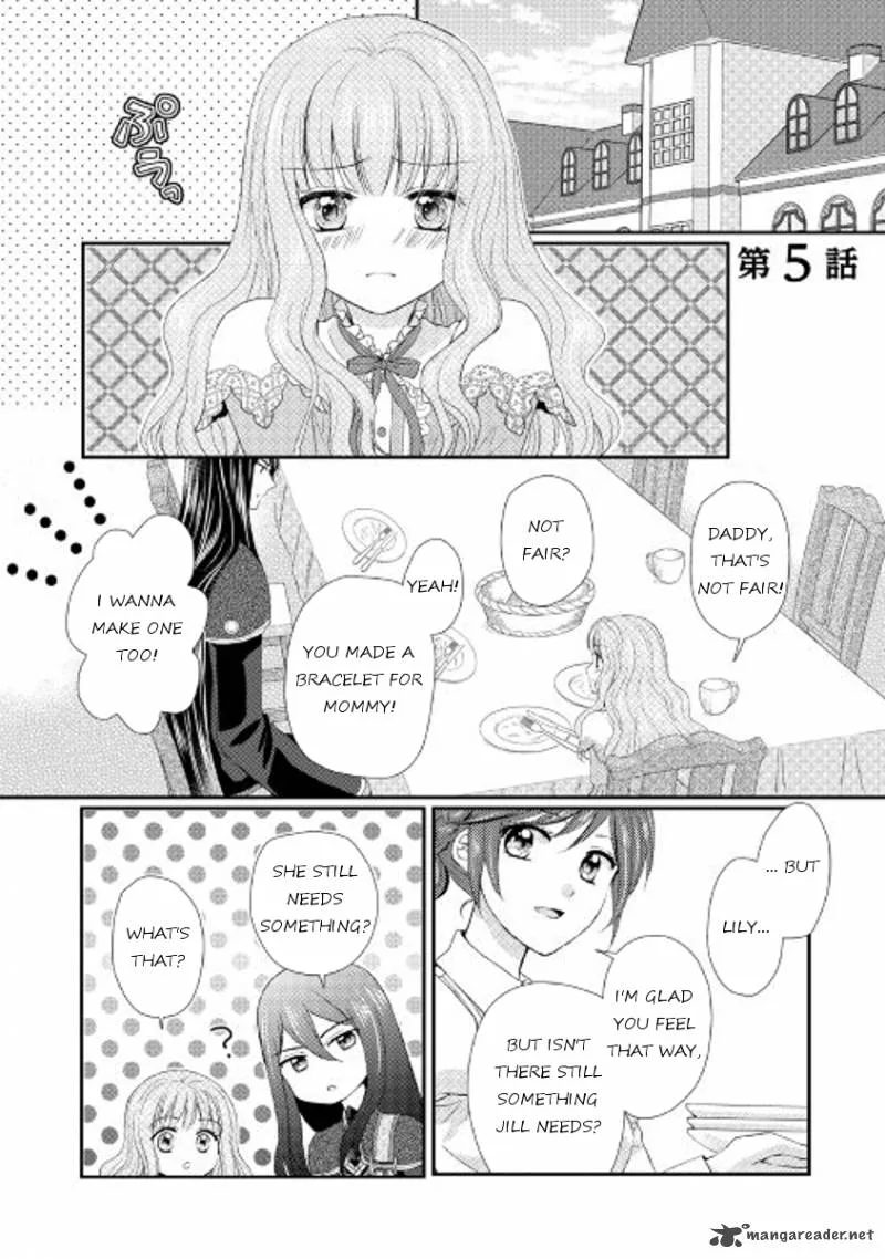 From Maid to Mother Chapter 5 page 1