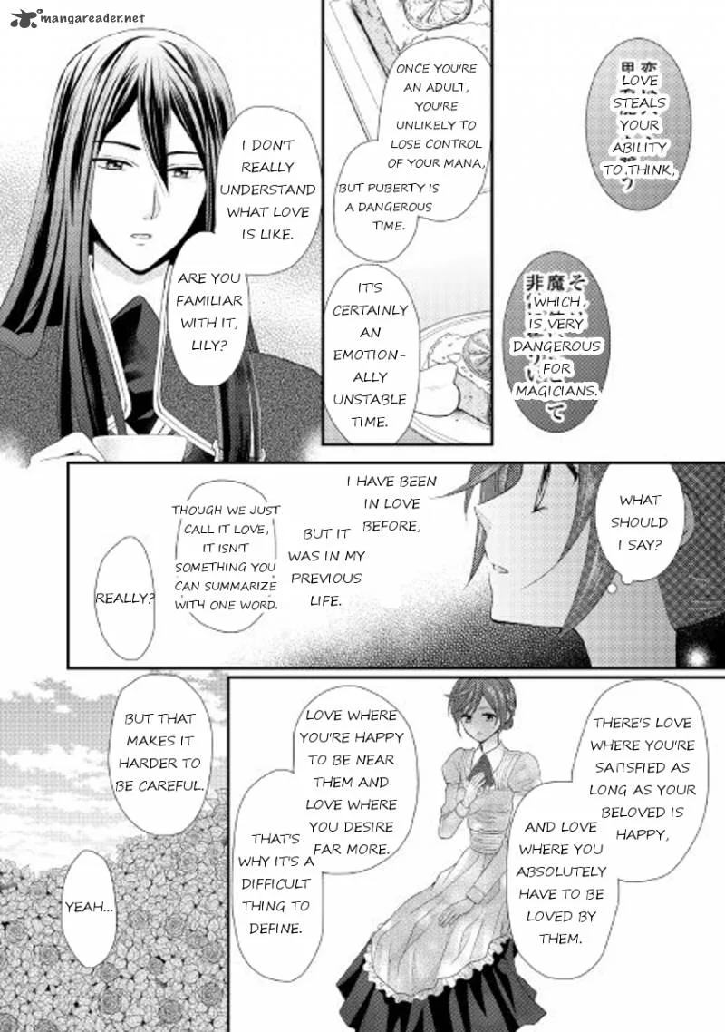 From Maid to Mother Chapter 5 page 18