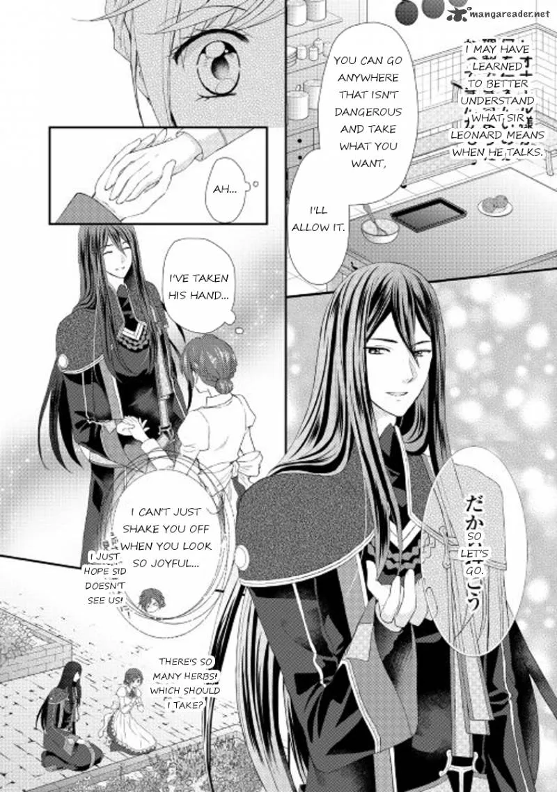 From Maid to Mother Chapter 5 page 10
