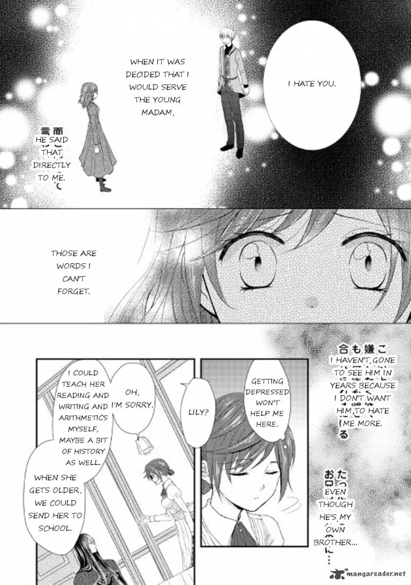 From Maid to Mother Chapter 5 page 4