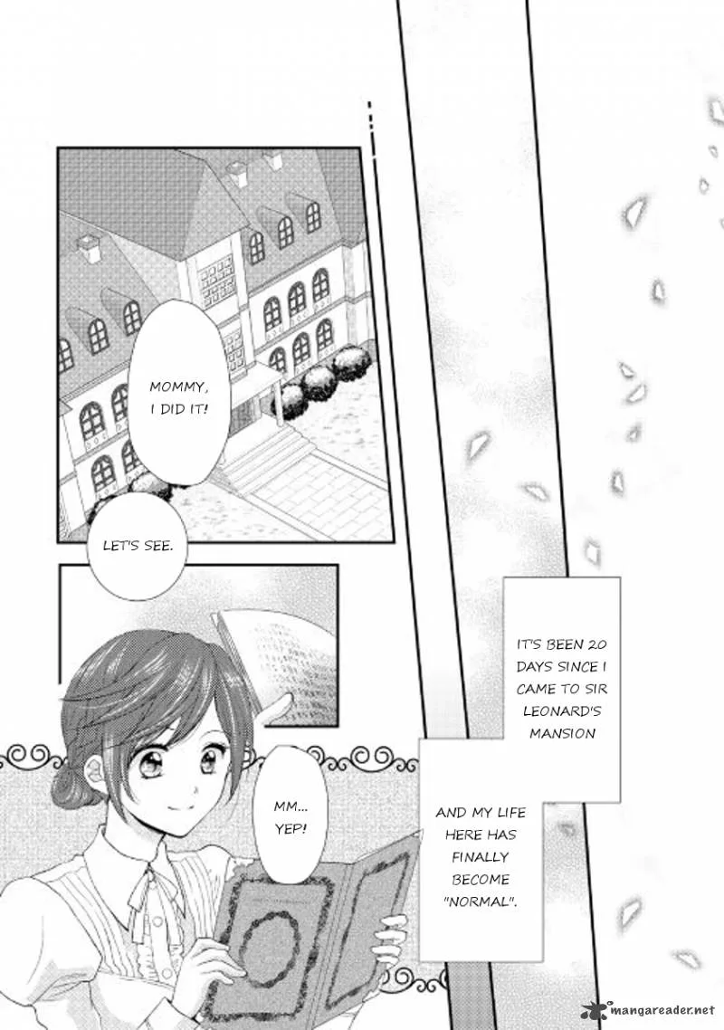 From Maid to Mother Chapter 5 page 22