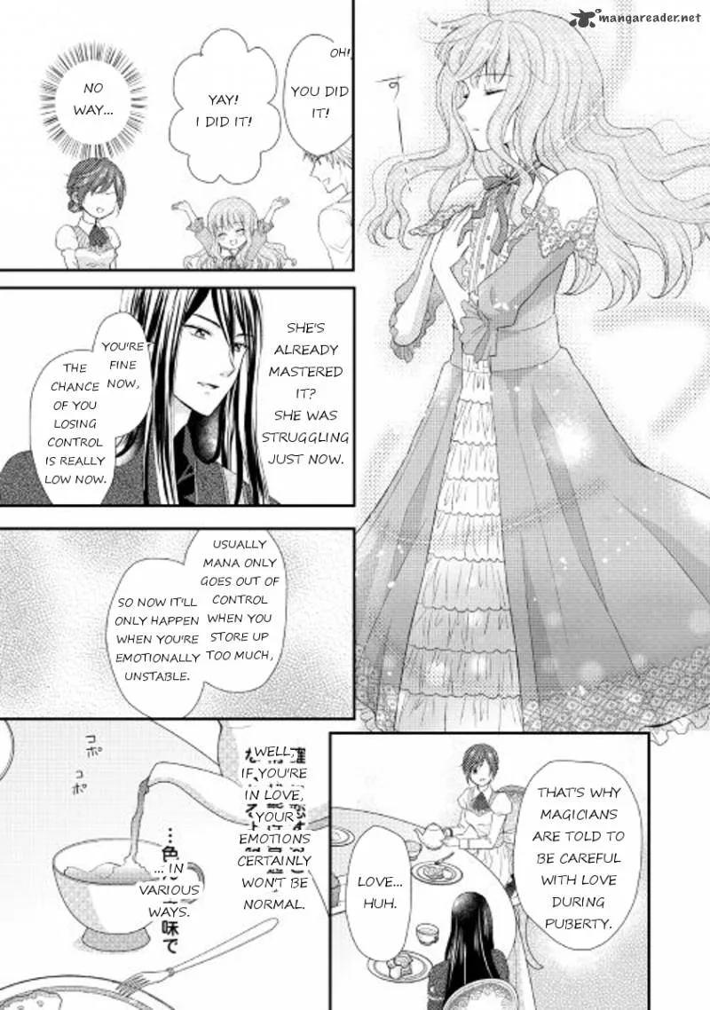 From Maid to Mother Chapter 5 page 17