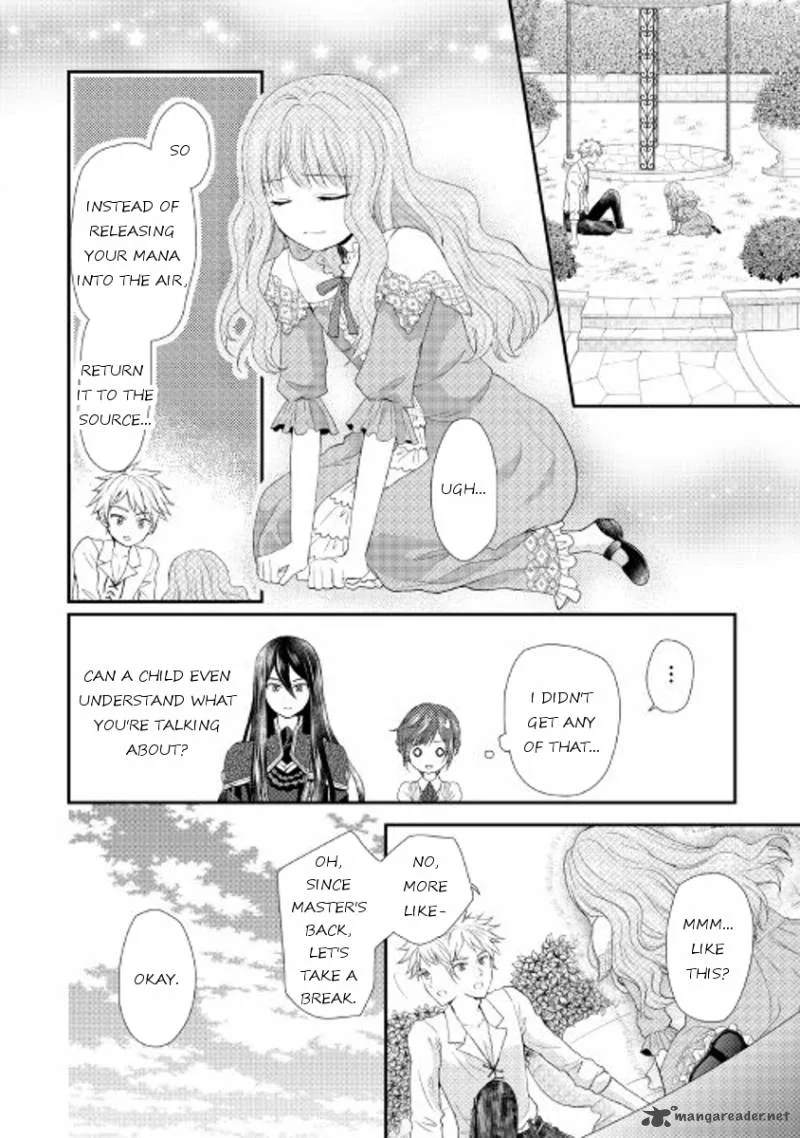 From Maid to Mother Chapter 5 page 12