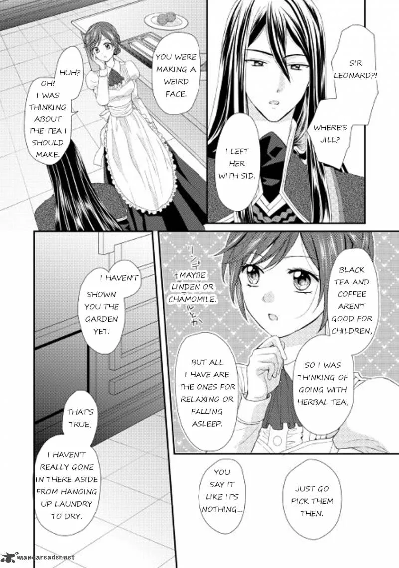 From Maid to Mother Chapter 5 page 8