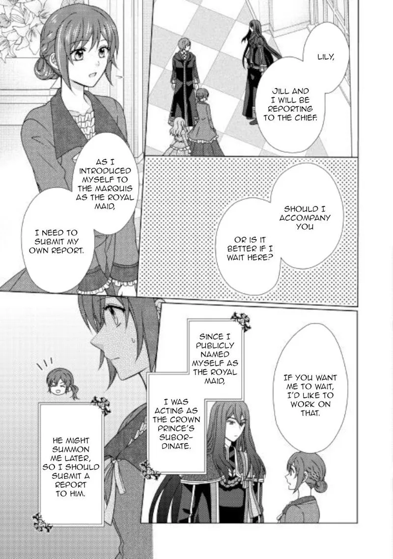 From Maid to Mother Chapter 50 page 11