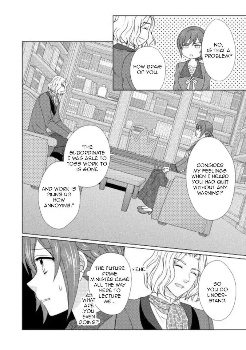 From Maid to Mother Chapter 51 page 8