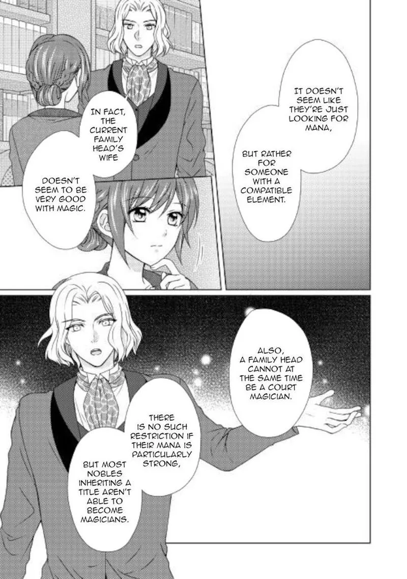 From Maid to Mother Chapter 51 page 17