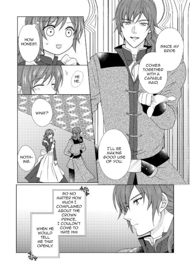 From Maid to Mother Chapter 51 page 4