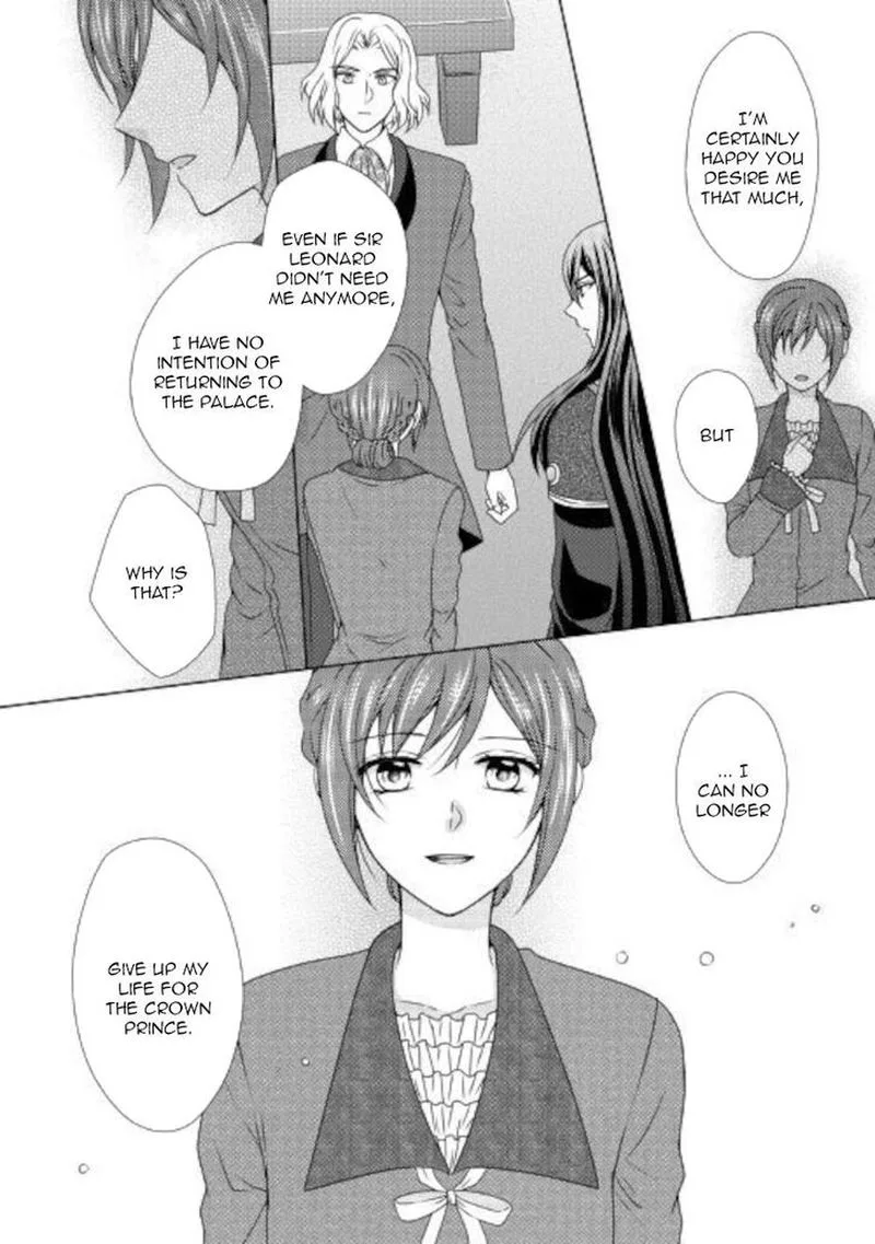 From Maid to Mother Chapter 52 page 14