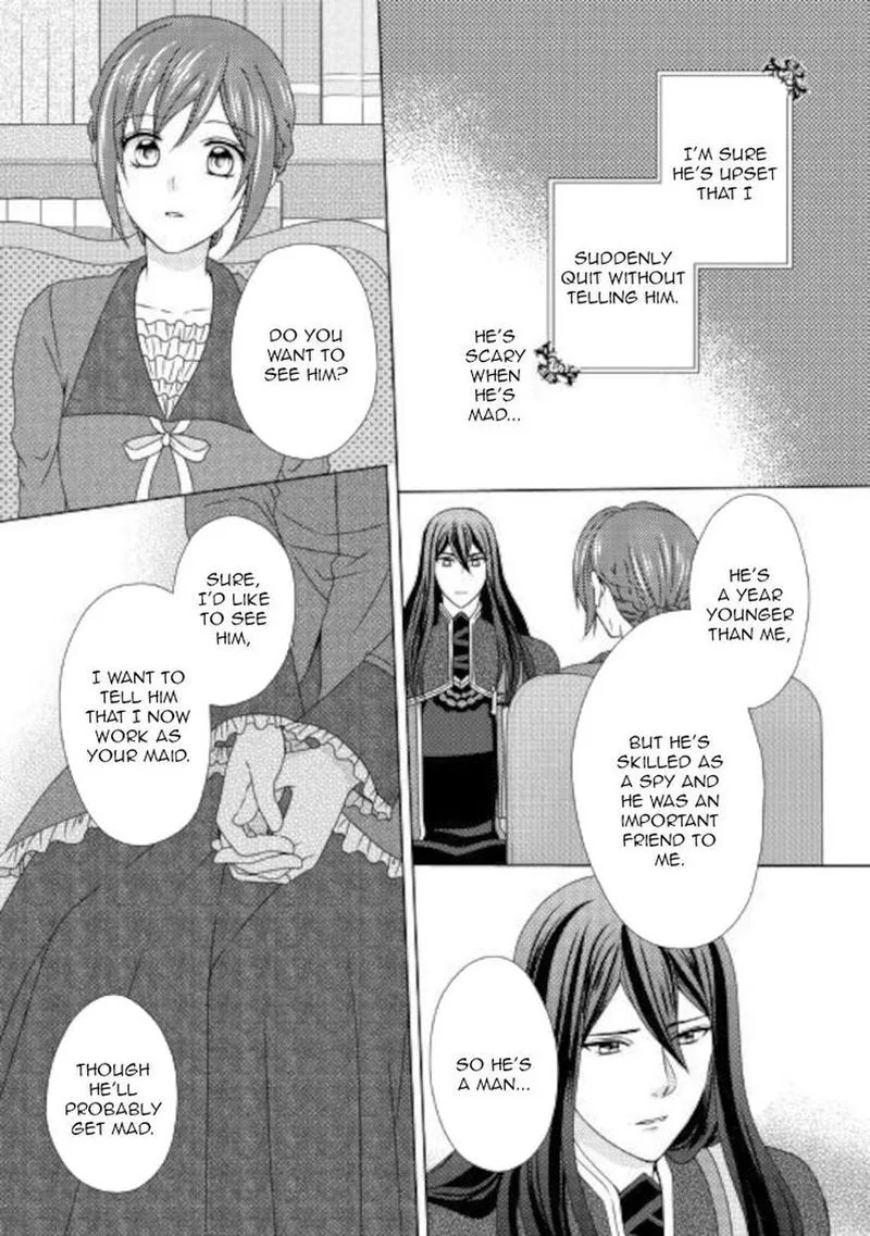 From Maid to Mother Chapter 52 page 21