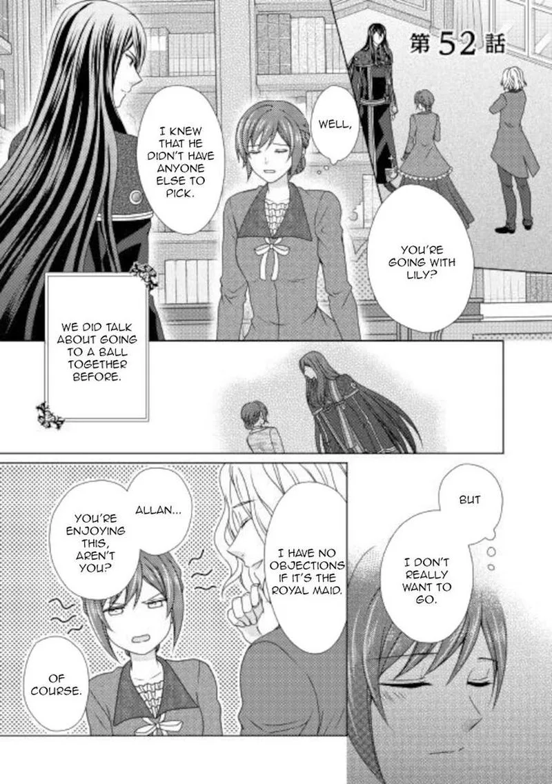From Maid to Mother Chapter 52 page 1