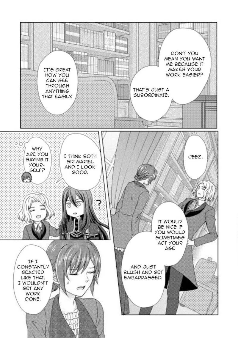 From Maid to Mother Chapter 52 page 5