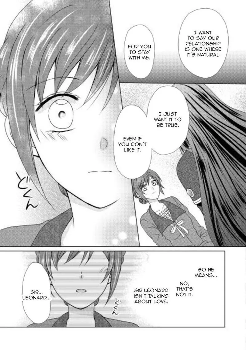 From Maid to Mother Chapter 52 page 25