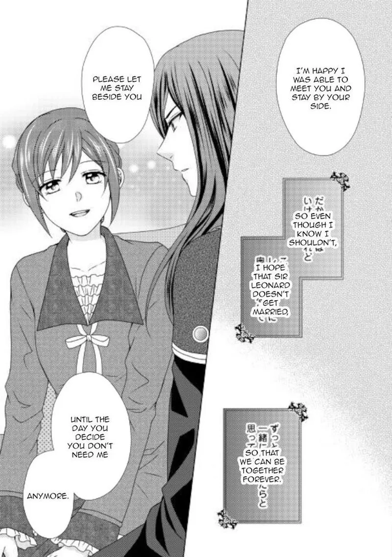 From Maid to Mother Chapter 52 page 27