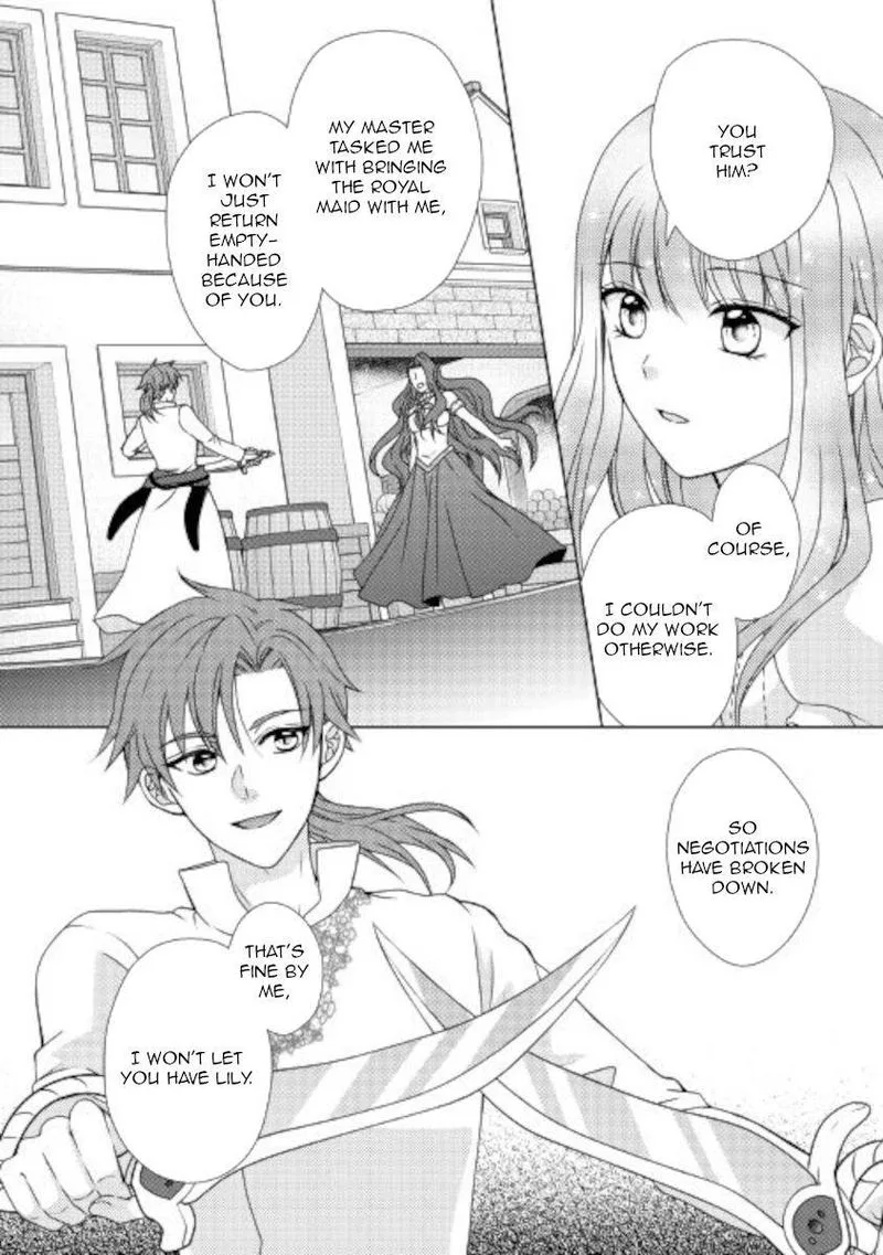 From Maid to Mother Chapter 53 page 19