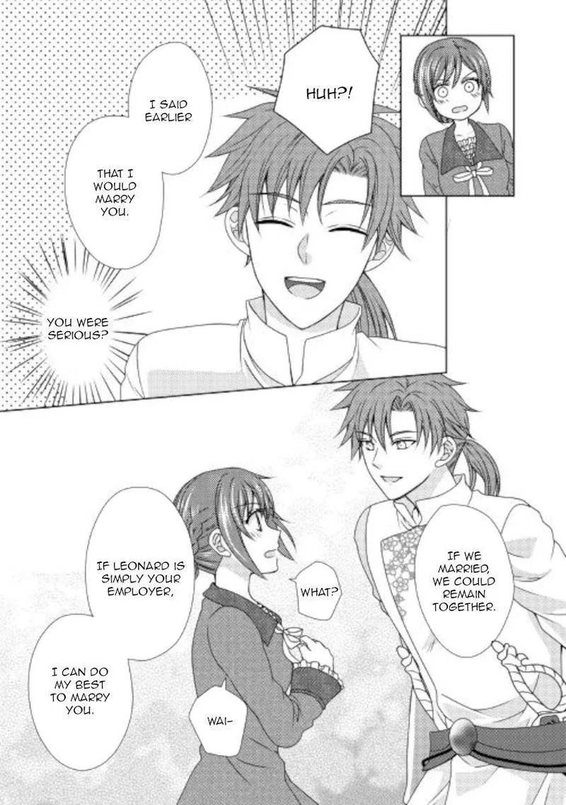 From Maid to Mother Chapter 54 page 21
