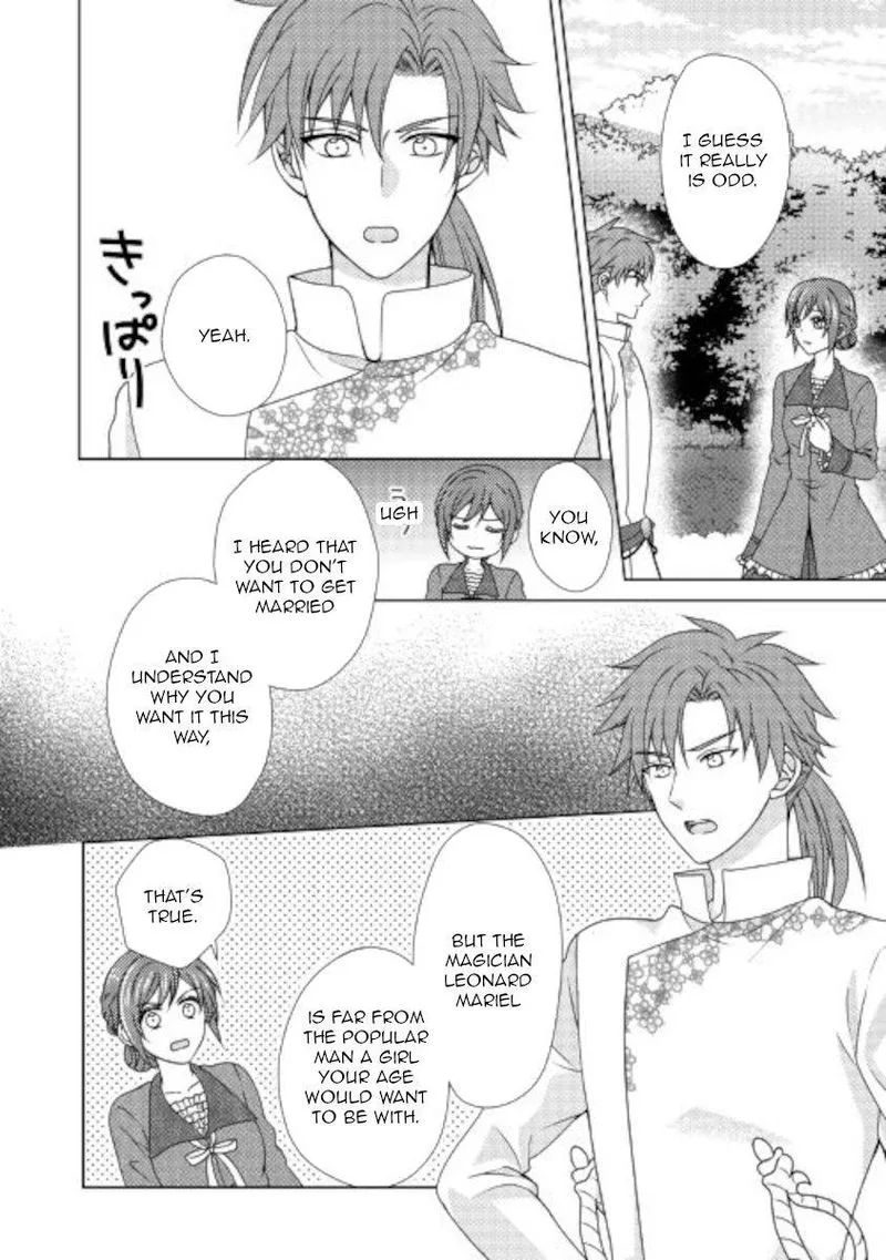 From Maid to Mother Chapter 54 page 16