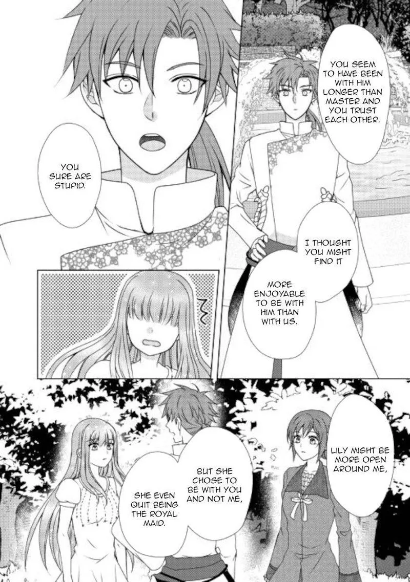 From Maid to Mother Chapter 54 page 8