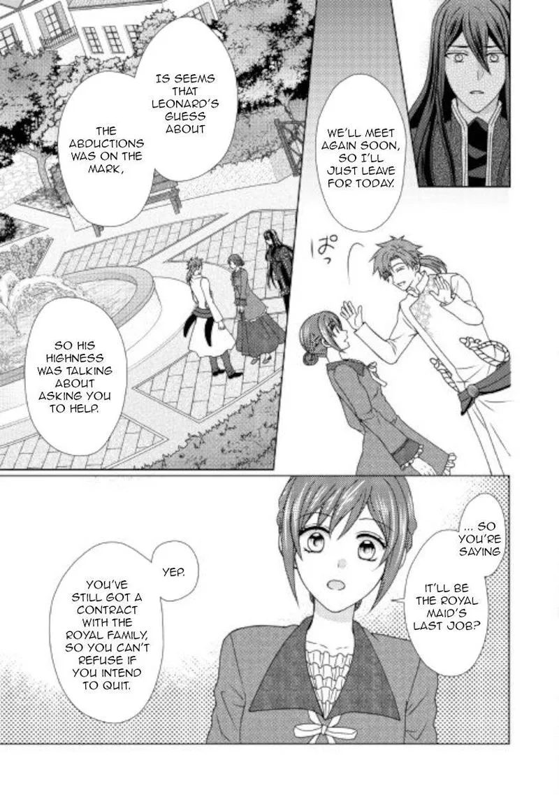 From Maid to Mother Chapter 54 page 23